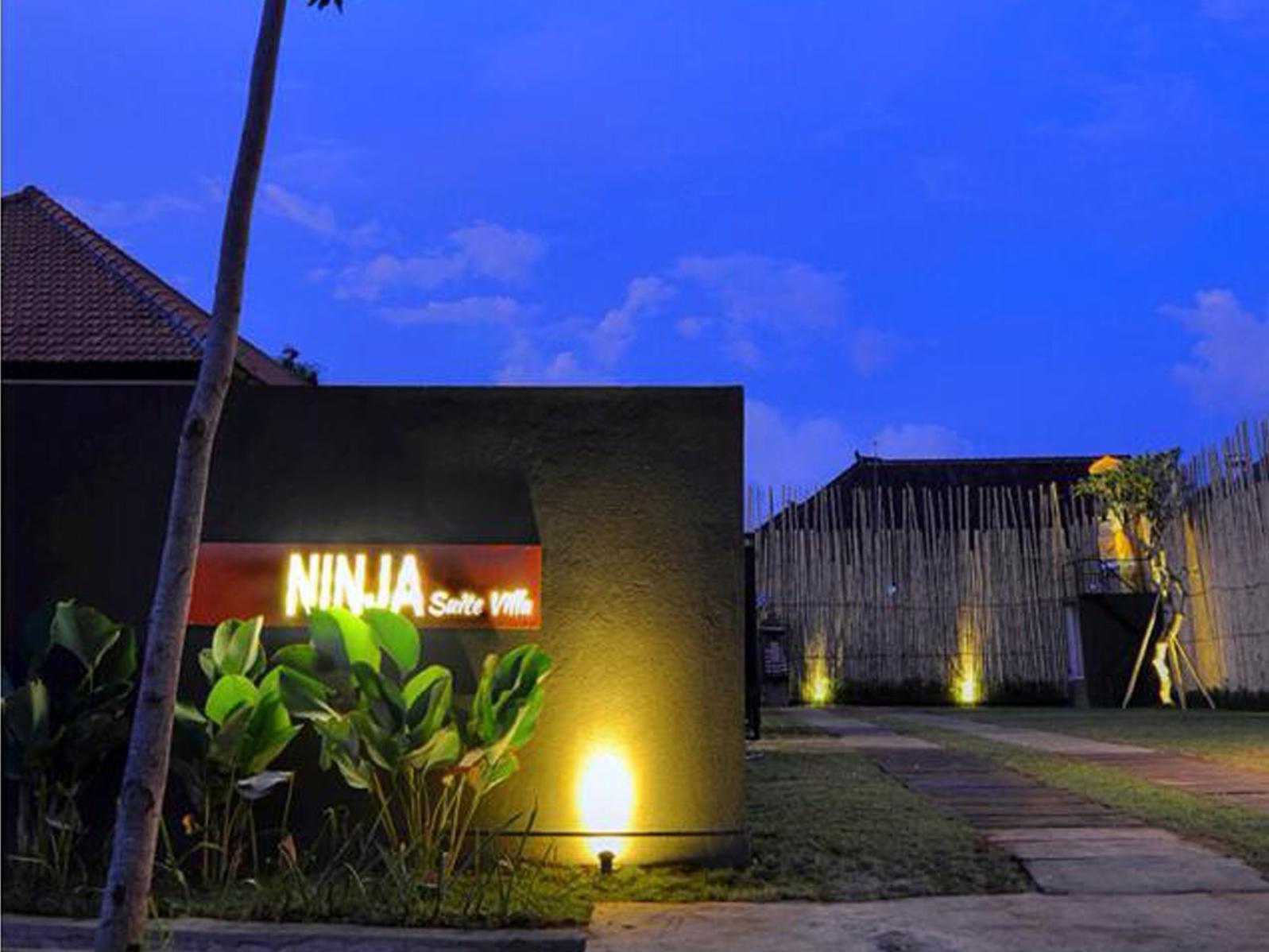 Ninja Suite Villa Denpasar  Exterior photo